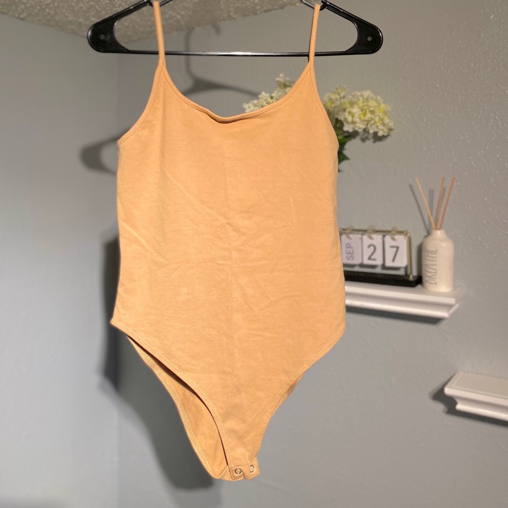 Low Back Bodysuit